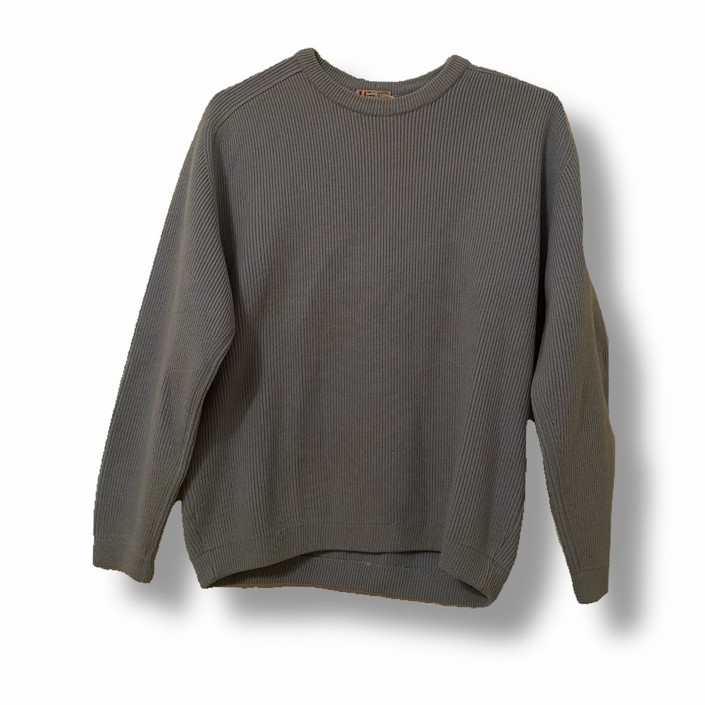 Vintage 100% Wool Expressively For Bullock’s Sweater